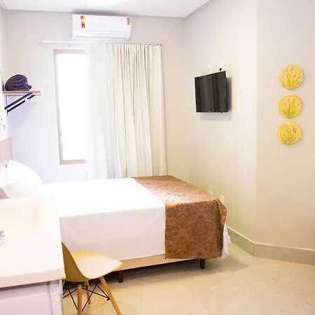 Fiori Suites Goiânia Exterior photo