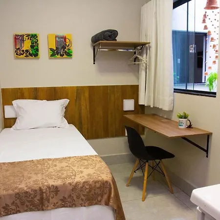 Fiori Suites Goiânia Exterior photo