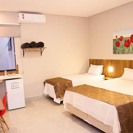 Fiori Suites Goiânia Exterior photo