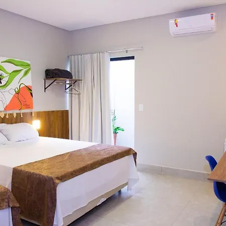 Fiori Suites Goiânia Exterior photo