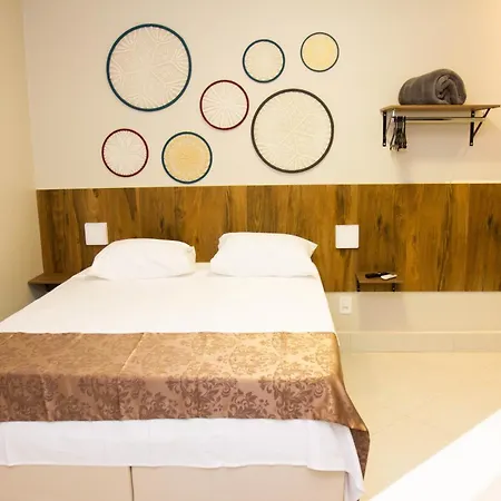 Fiori Suites Goiânia Room photo