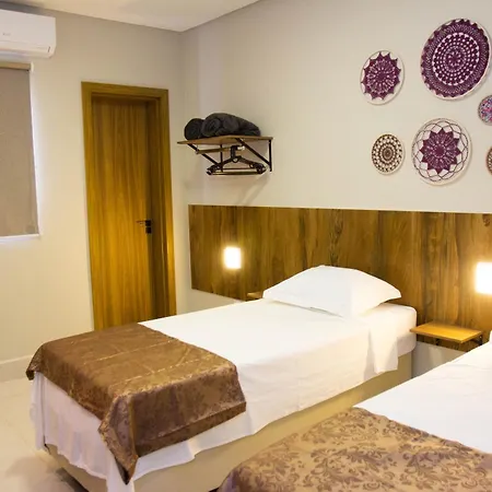 Fiori Suites Goiânia Room photo