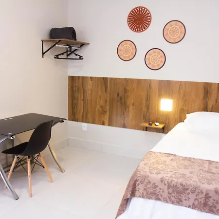 Fiori Suites Goiânia Room photo