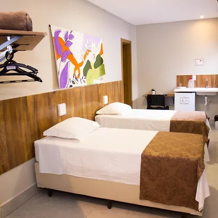 Fiori Suites Goiânia Exterior photo