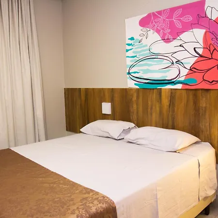 Fiori Suites Goiânia Room photo
