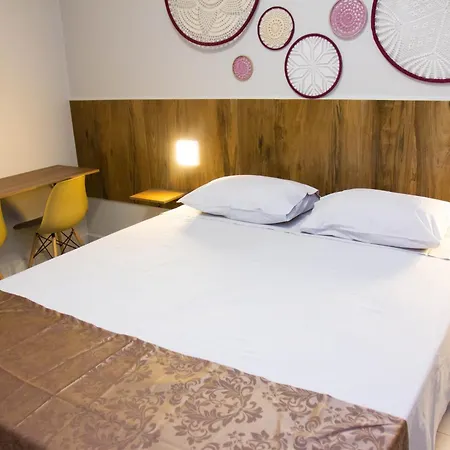 Fiori Suites Goiânia Room photo
