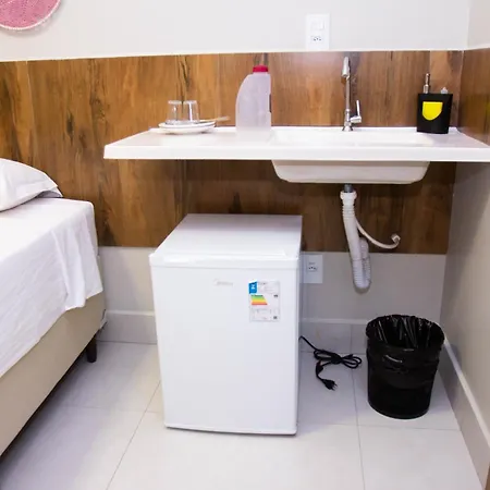 Fiori Suites Goiânia Room photo