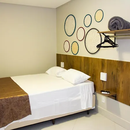 Fiori Suites Goiânia Room photo