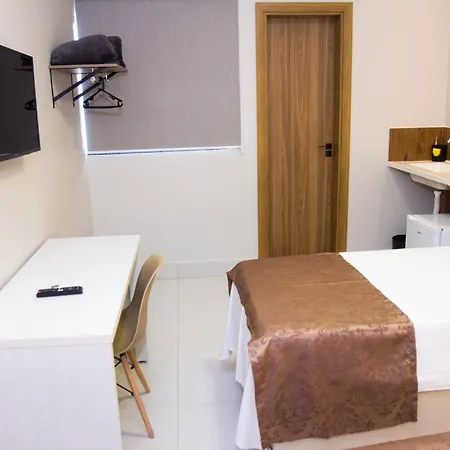 Fiori Suites Goiânia Room photo