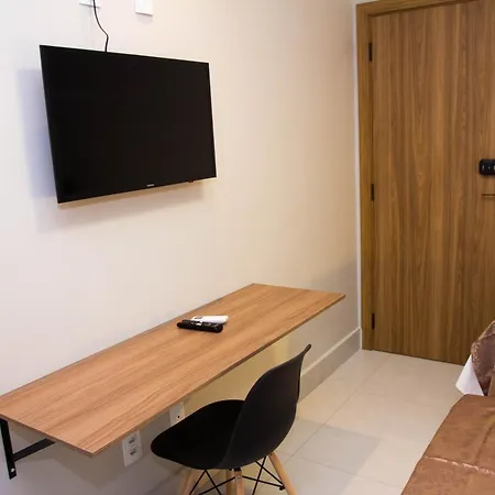 Fiori Suites Goiânia Room photo