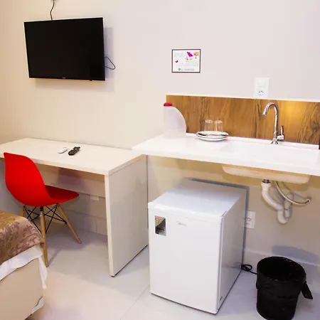 Fiori Suites Goiânia Room photo