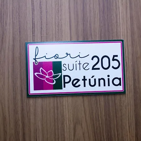 Fiori Suites Goiânia Room photo