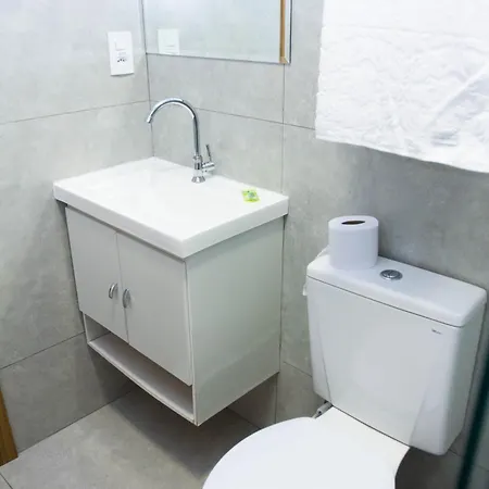 Fiori Suites Goiânia Room photo