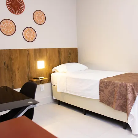 Fiori Suites Goiânia Room photo