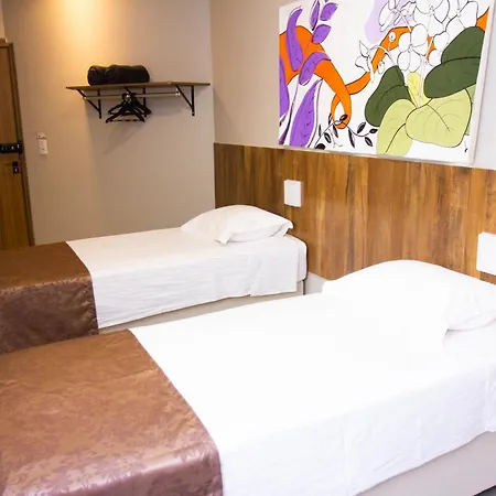 Fiori Suites Goiânia Room photo