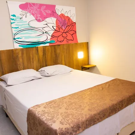 Fiori Suites Goiânia Room photo