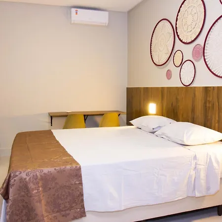Fiori Suites Goiânia Room photo