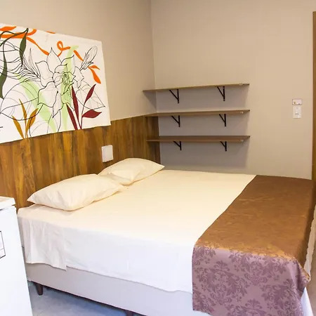 Fiori Suites Goiânia Room photo