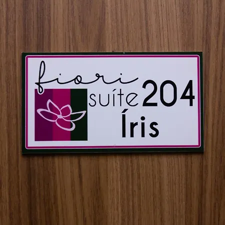 Fiori Suites Goiânia Room photo