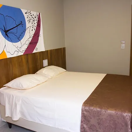 Fiori Suites Goiânia Room photo