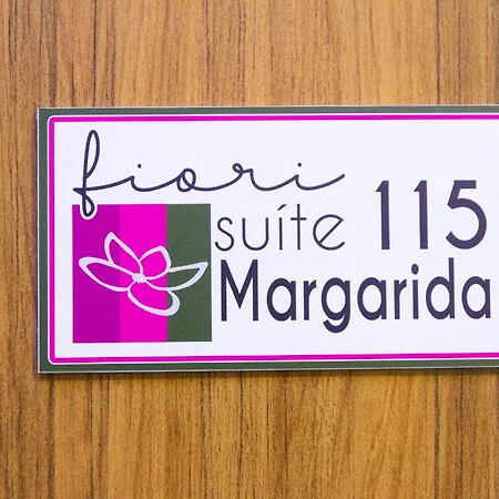 Fiori Suites Goiânia Exterior photo