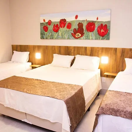 Fiori Suites Goiânia Exterior photo