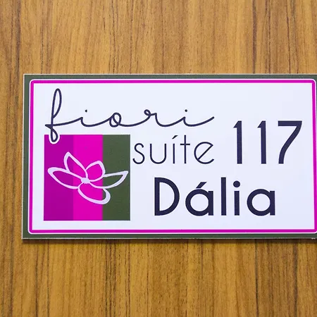 Fiori Suites Goiânia Exterior photo