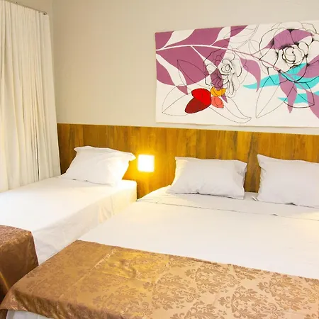 Fiori Suites Goiânia Exterior photo
