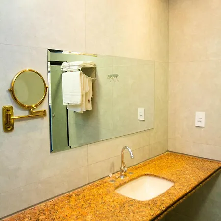 Fiori Suites Goiânia Exterior photo