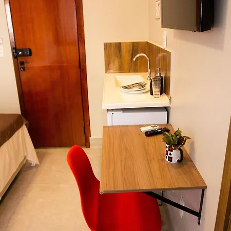 Fiori Suites Goiânia Exterior photo