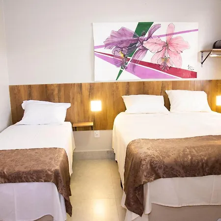 Fiori Suites Goiânia Exterior photo