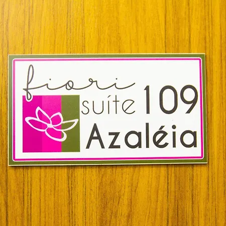 Fiori Suites Goiânia Exterior photo
